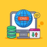 آموزش اتصال دامنه به هاست و تنظیم DNS