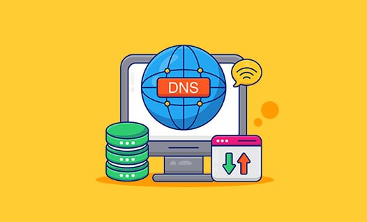 آموزش اتصال دامنه به هاست و تنظیم DNS