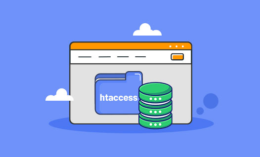 نحوه ساخت فایل htaccess در هاست