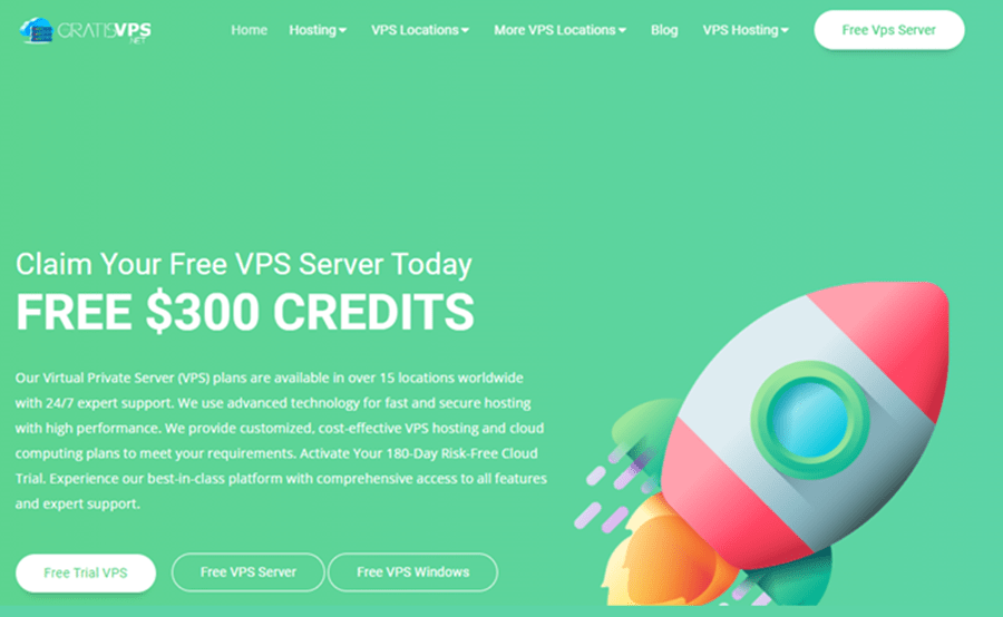 نحوه ساخت سرور مجازی رایگان با Gratisvps