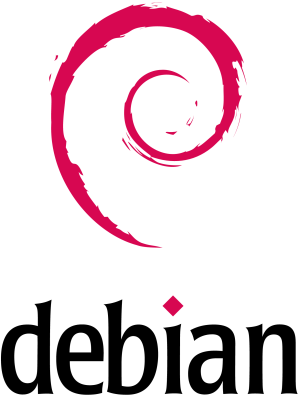 Debian logo سرور لینوکس چیست و انواع آن کدامند؟
