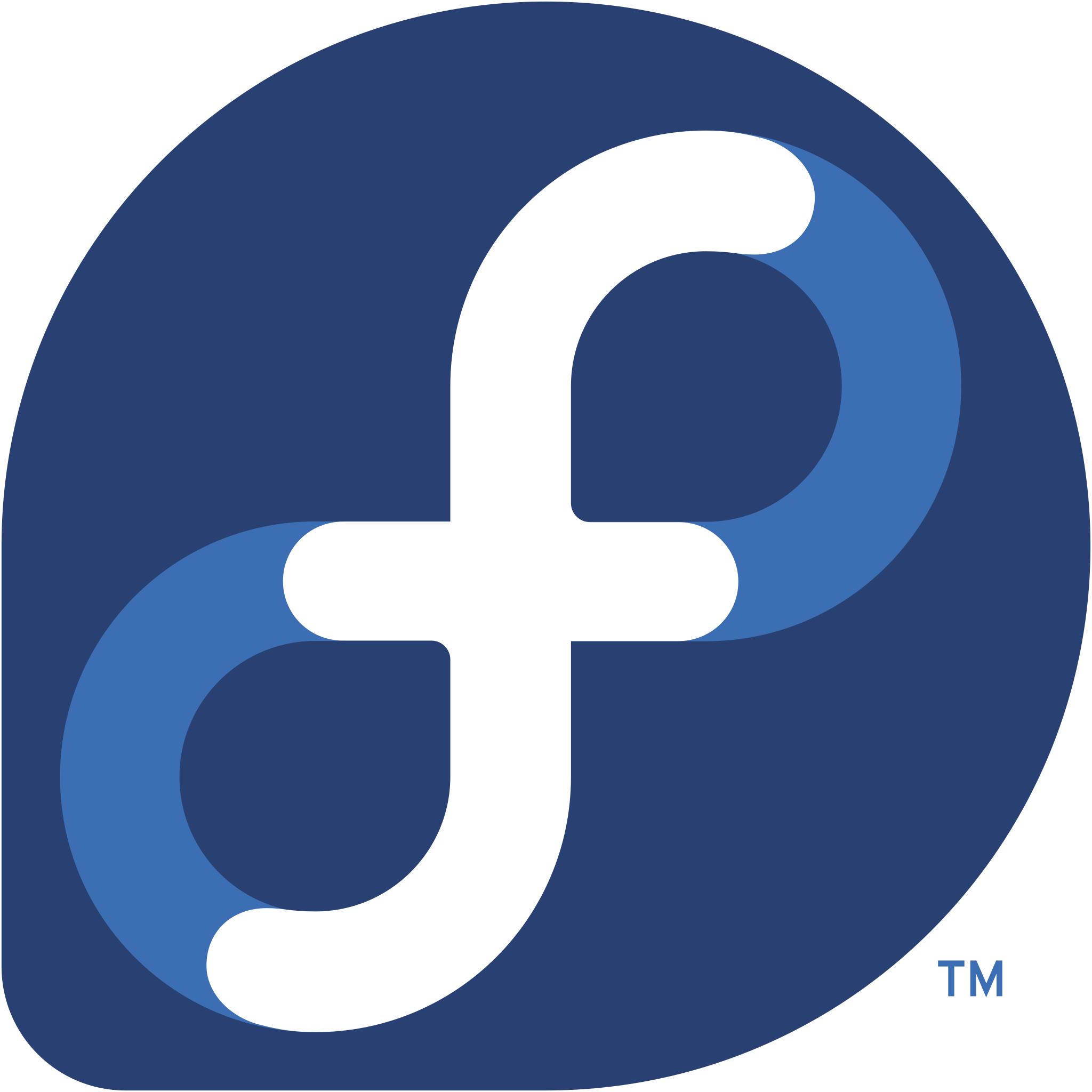 Fedora logo.svg سرور لینوکس چیست و انواع آن کدامند؟