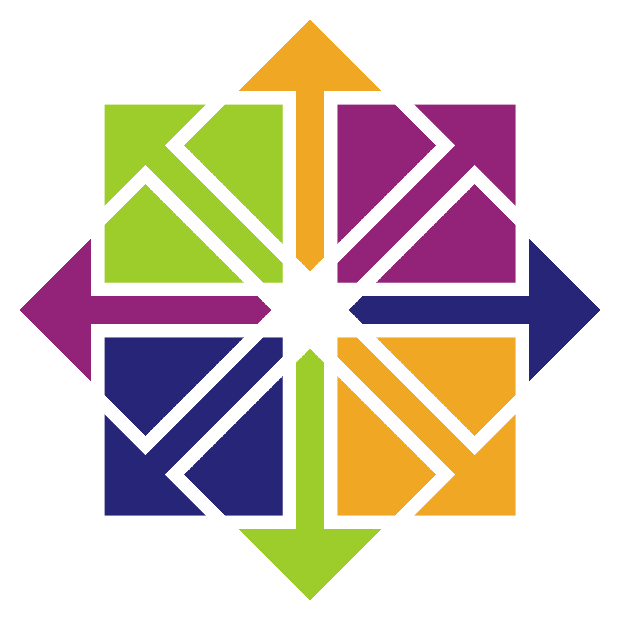 centos icon 2048x2048 39pfdqnc سرور لینوکس چیست و انواع آن کدامند؟