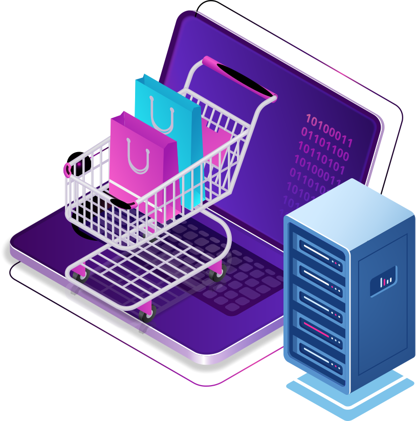 انتخاب هاست ووکامرس به عنوان هاست مناسب برای سایت فروشگاهی 