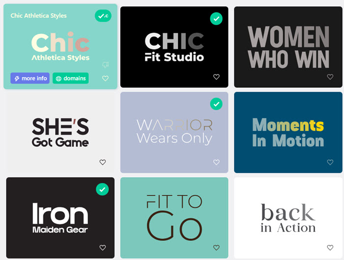 انتخاب نام دامنه با ابزارهای هوش مصنوعی