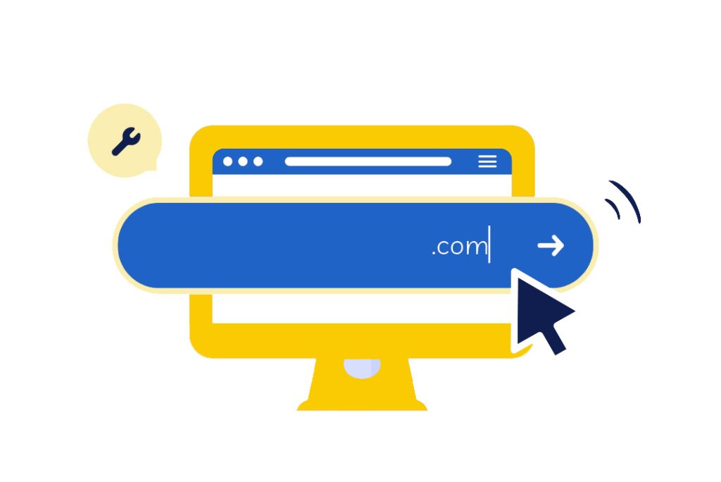 خرید دامنه ثبت شده