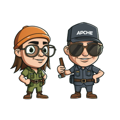 امنیت آپاچی در مقابل  NGINX  