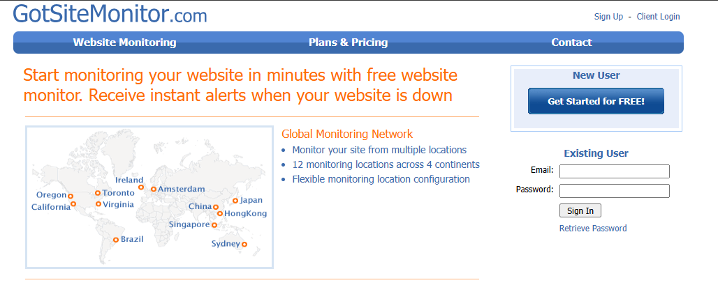 03 بررسی آپتایم هاست: راهنمای جامع برای انتخاب بهترین سرویس میزبانی