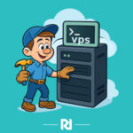 کانفیگ سرور مجازی چیست؟ مراحل تنظیم سرور مجازی در سال 2025