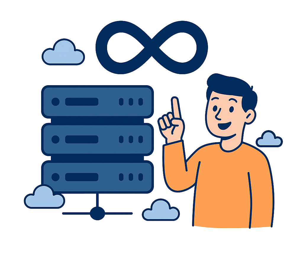 هاست نامحدود چیست؟