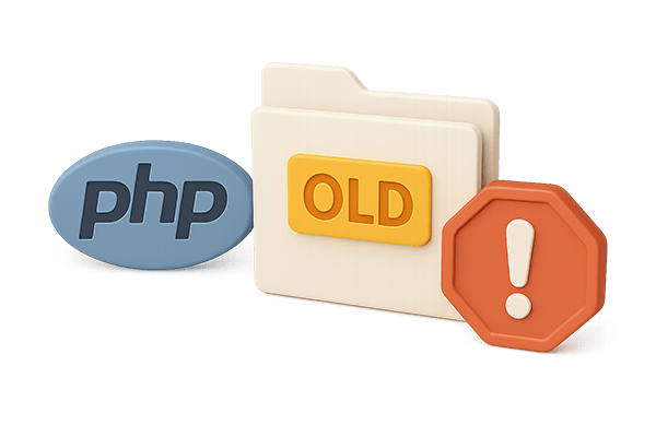 تصاویر غیربهینه و حجم بالا