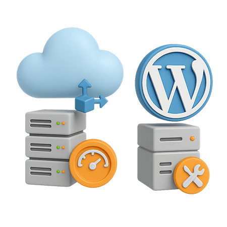 هاست ابری چه تفاوتی با هاست وردپرس دارد؟