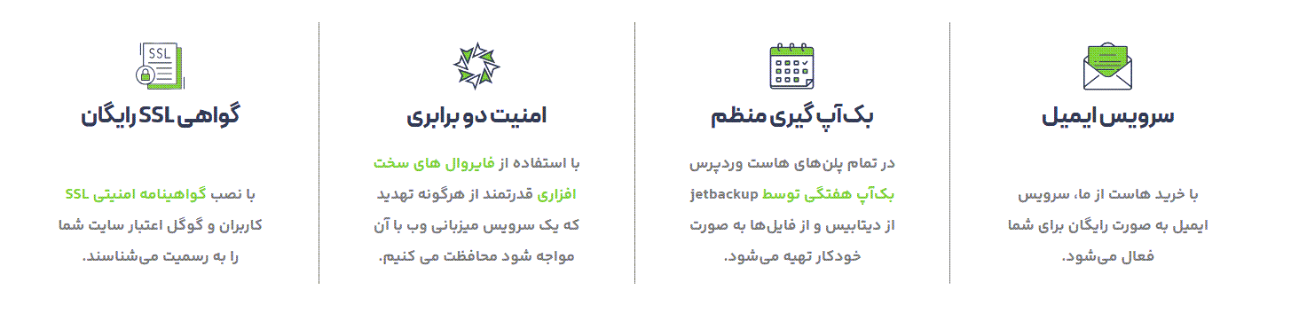 3 3 قوی‌ترین شرکت هاستینگ ایران، بررسی 4 سایت برتر ایران