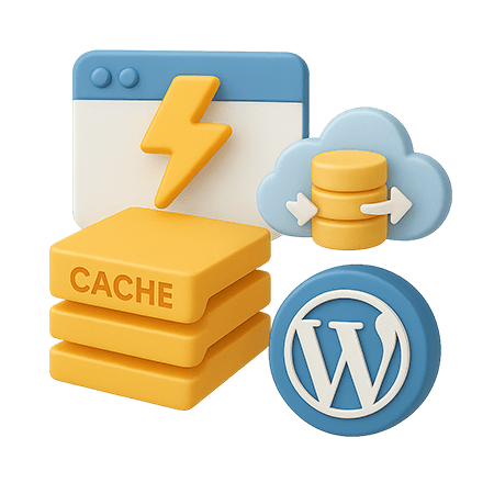 کش وردپرس چیست؟