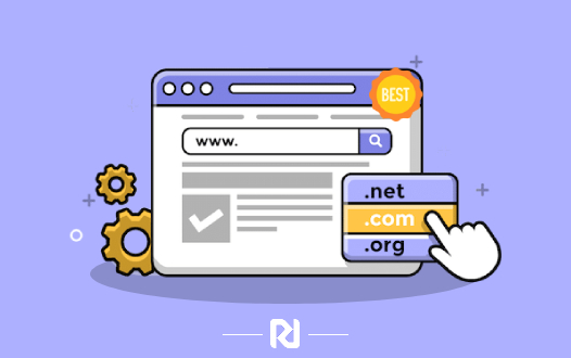 بهترین سایت های خرید دامنه