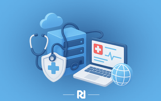 های هاست مناسب برای سایت های پزشکی