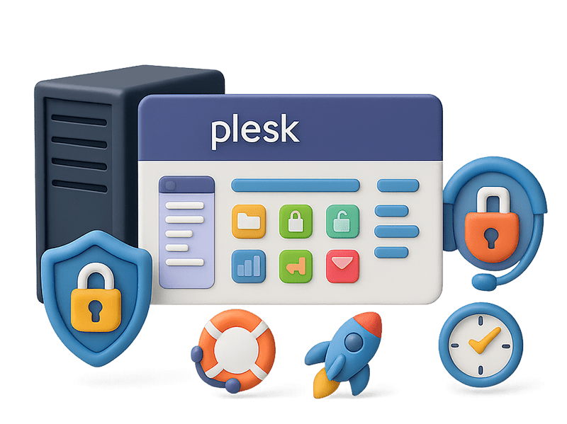 مزایای خرید هاست پلسک چیست؟