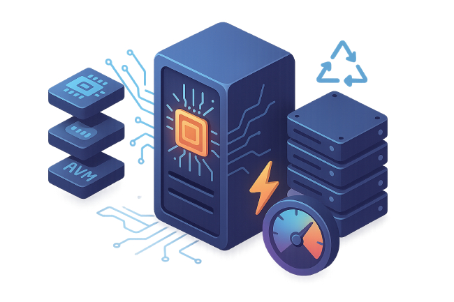  تفاوت سرور مجازی ایران و خارج 