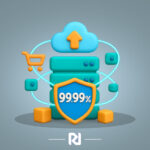 بهترین سرور مجازی برای سایت فروشگاهی پر ترافیک