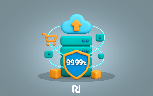 بهترین سرور مجازی برای سایت فروشگاهی پر ترافیک