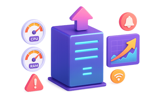 چه زمانی باید به دنبال ارتقا هاست باشیم؟