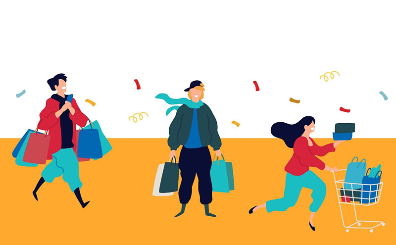 مزایای بلک فرایدی برای کسب و کارهای کوچک چیست؟