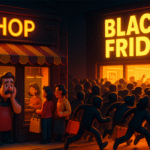 تأثیر بلک فرایدی بر مشاغل کوچک؛ فرصت‌ها و راهکارهای افزایش فروش