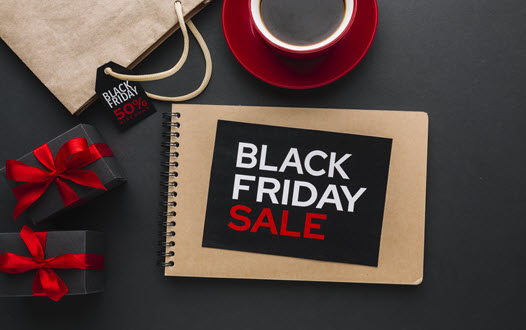 بلک فرایدی(black friday) چیست؟ همه چیز مورد جمعه سیاه
