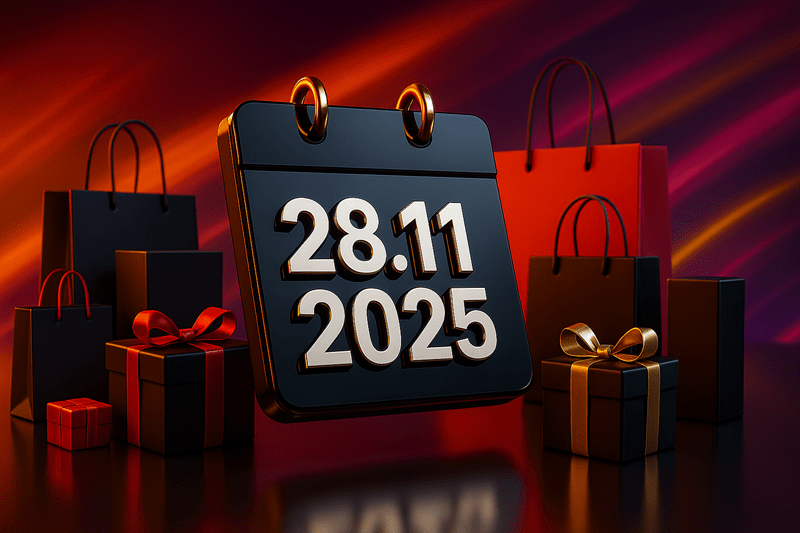 بلک فرایدی و تاریخ دقیق آن