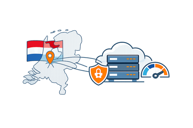 سرور مجازی هلند چیست؟