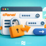 آموزش تغییر رمز عبور سی پنل (آموزش گام به گام)