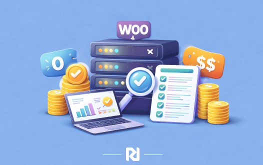 قیمت هاست ووکامرس، راهنمای بهترین انتخاب بدون هزینه اضافه