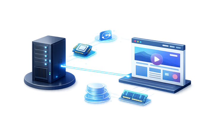 هاست اختصاصی چیست؟