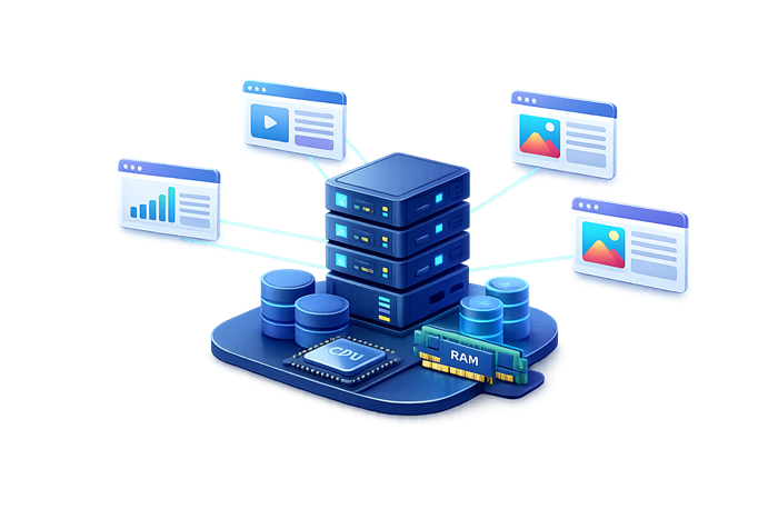 هاست اشتراکی چیست؟