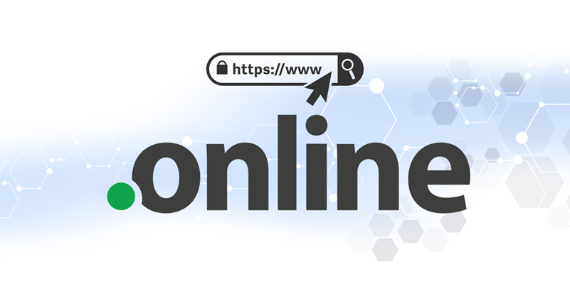 دامنه online چیست؟