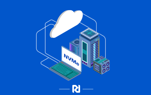 هاست nvme چیست (مقایسه با هاست SSD)