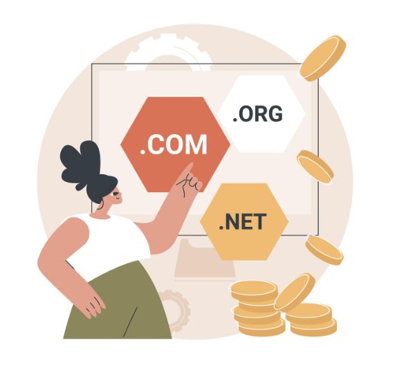 محبوب ترین پسوند های دامنه های اینترنتی