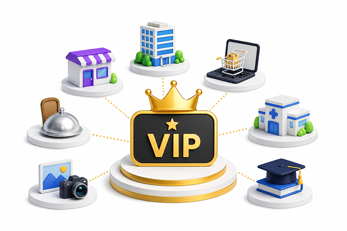 1211111 دامنه vip چیست؟