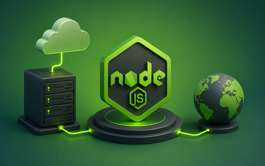 هاست NodeJS چیست