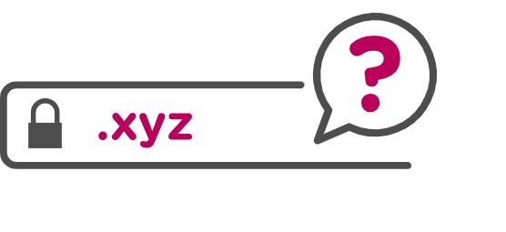 دامنه XYZ چیست