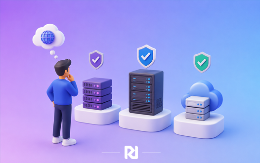 چگونه بهترین هاست را برای سایت خود انتخاب کنیم؟