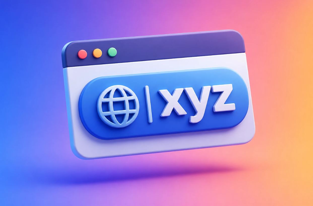 دامنه XYZ چیست؟ بررسی مزایا، کاربردها و دلیل محبوبیت آن