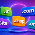 محبوب ترین پسوند های دامنه های اینترنتی