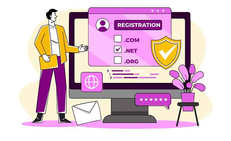 دامنه .net چیست 