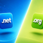 تفاوت دامنه ‎.net‎ و ‎.org‎ چیست؟ بررسی کامل کاربردها و مزایا