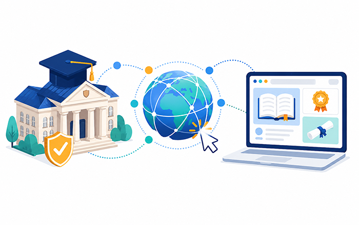 دامنه edu چیست؟