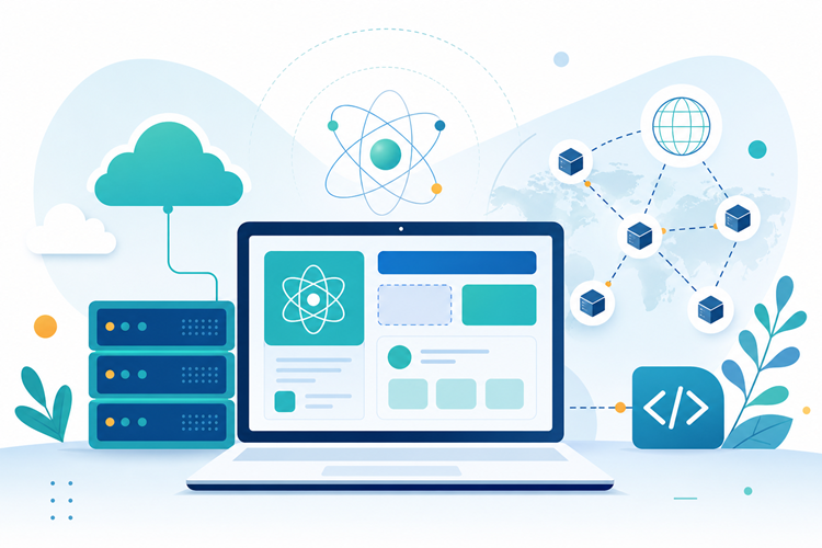 هاست ReactJS چیست؟