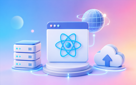 121 هاست ReactJS چیست؟ راهنمای انتخاب هاست مناسب React