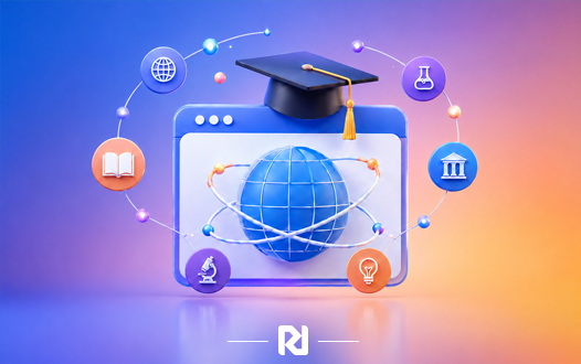 دامنه edu چیست؟