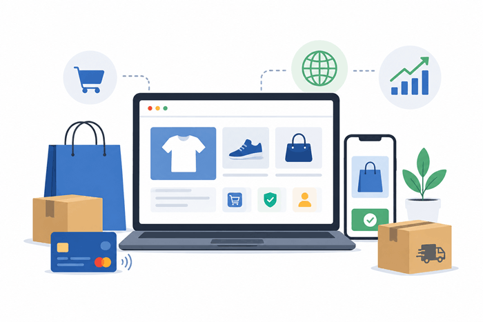 کسب و کار اینترنتی چیست؟